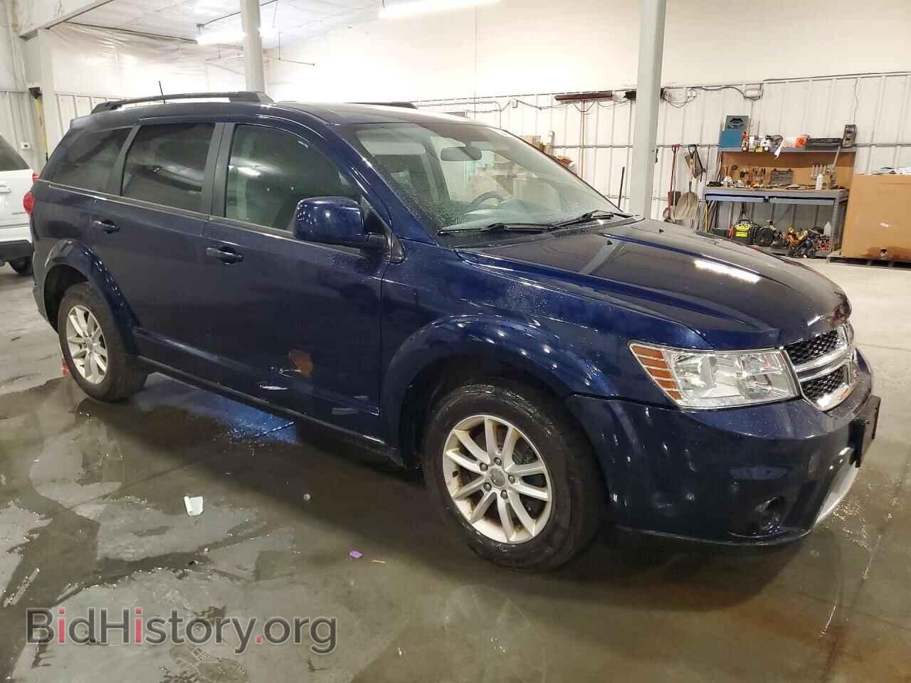 2017 DODGE JOURNEY - VIN: 3C4PDCBG9HT537124 - Photo 4