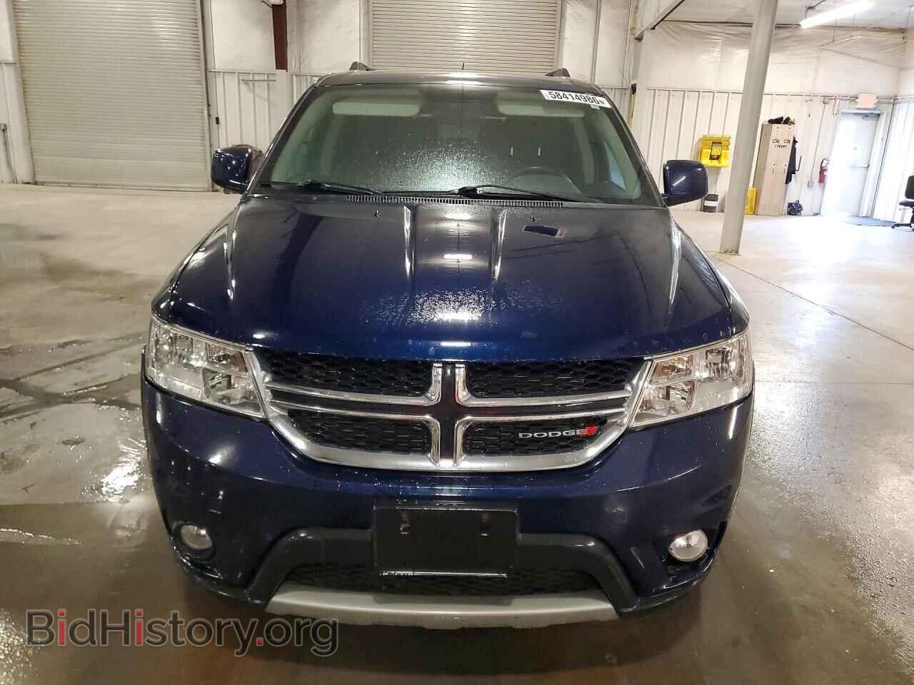 2017 DODGE JOURNEY - VIN: 3C4PDCBG9HT537124 - Photo 5