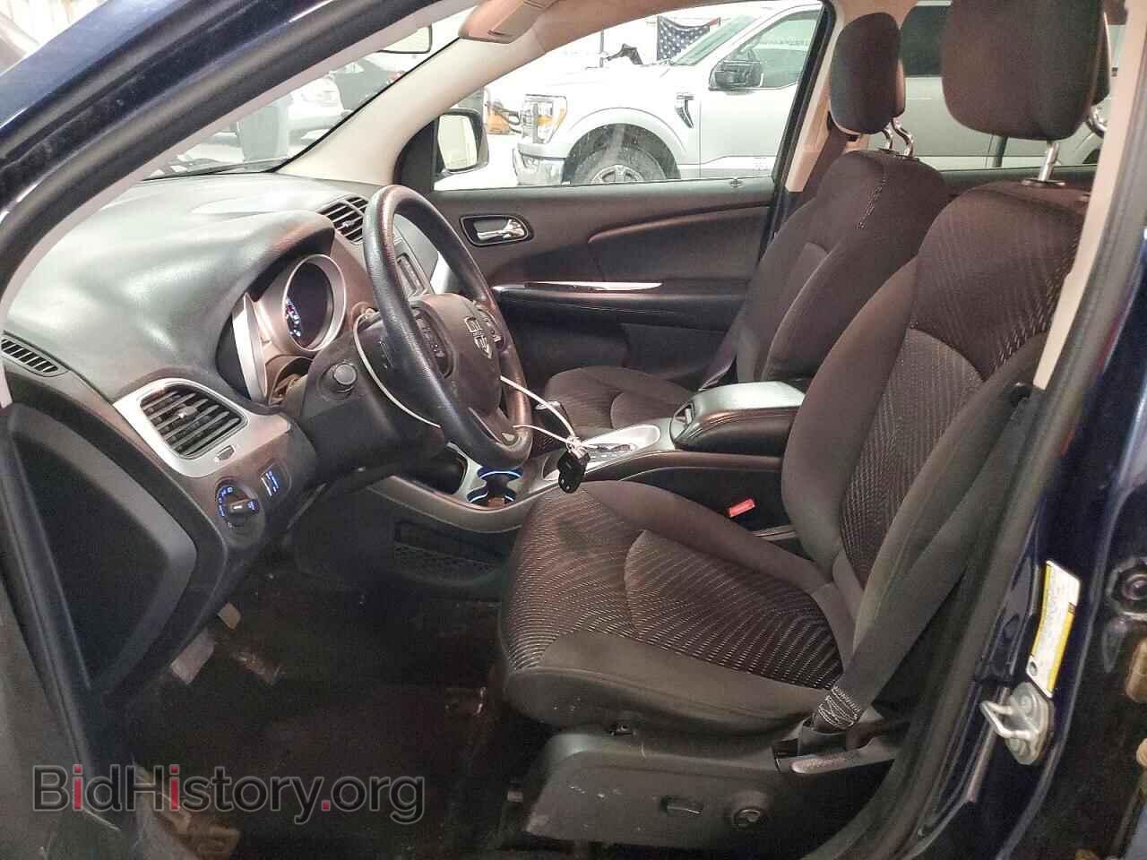 2017 DODGE JOURNEY - VIN: 3C4PDCBG9HT537124 - Photo 7