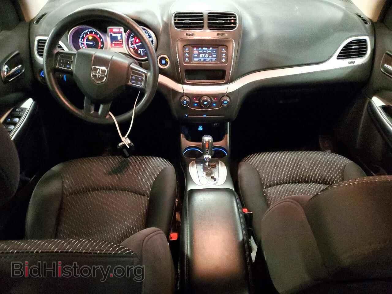 2017 DODGE JOURNEY - VIN: 3C4PDCBG9HT537124 - Photo 8