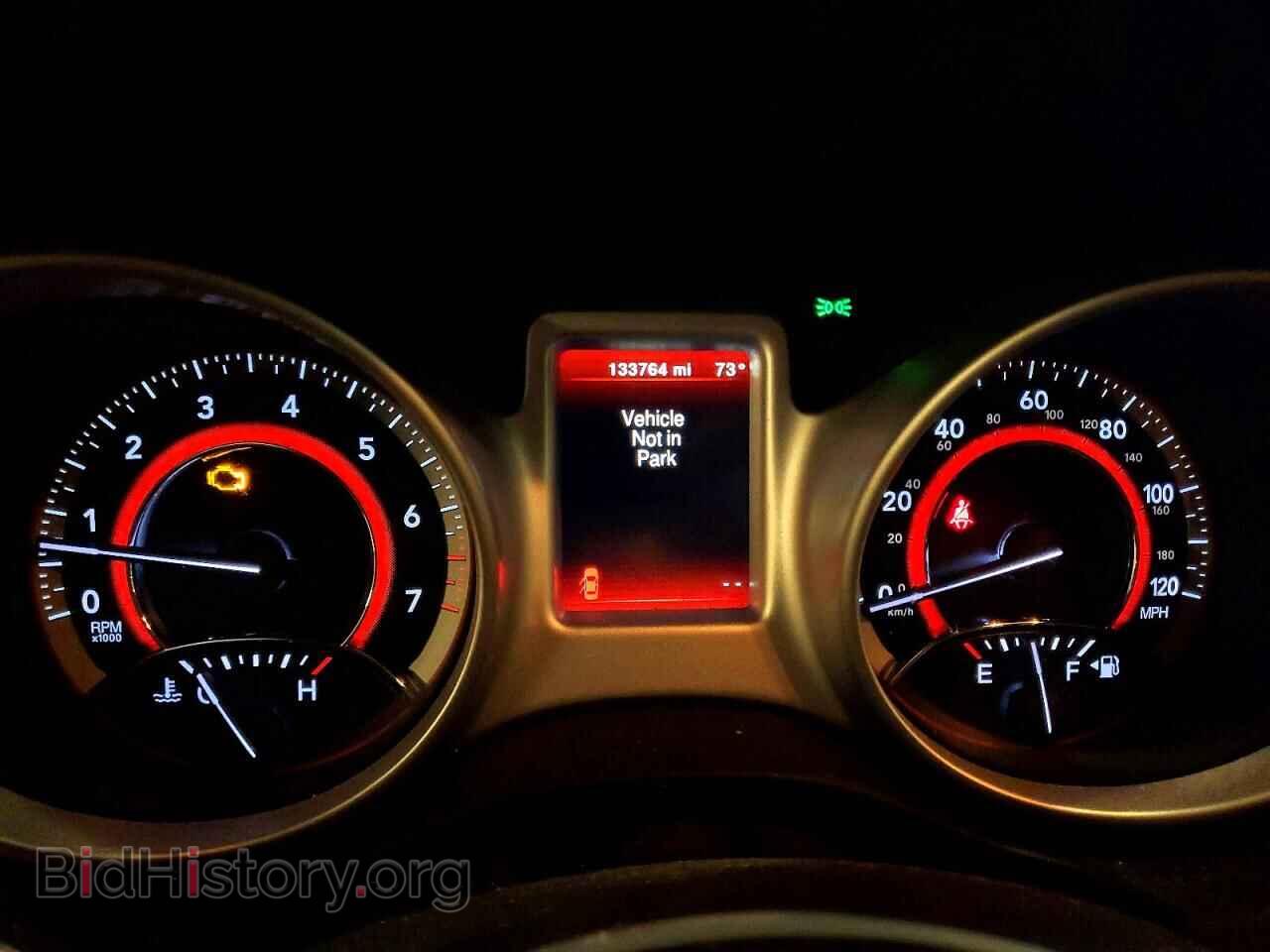 2017 DODGE JOURNEY - VIN: 3C4PDCBG9HT537124 - Photo 9