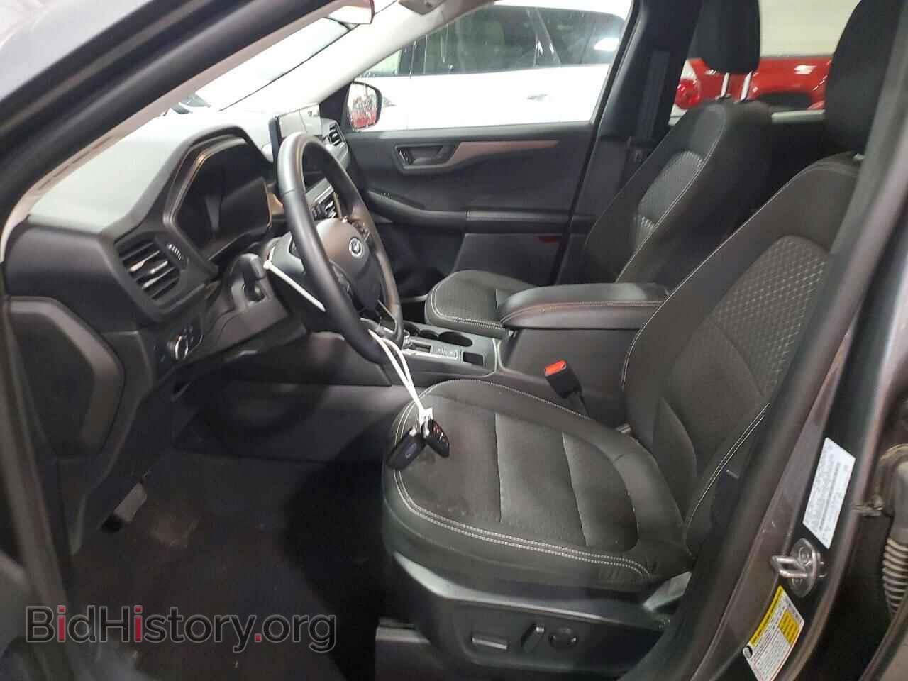 2024 FORD ESCAPE - VIN: 1FMCU9GN4RUB45485 - Photo 7