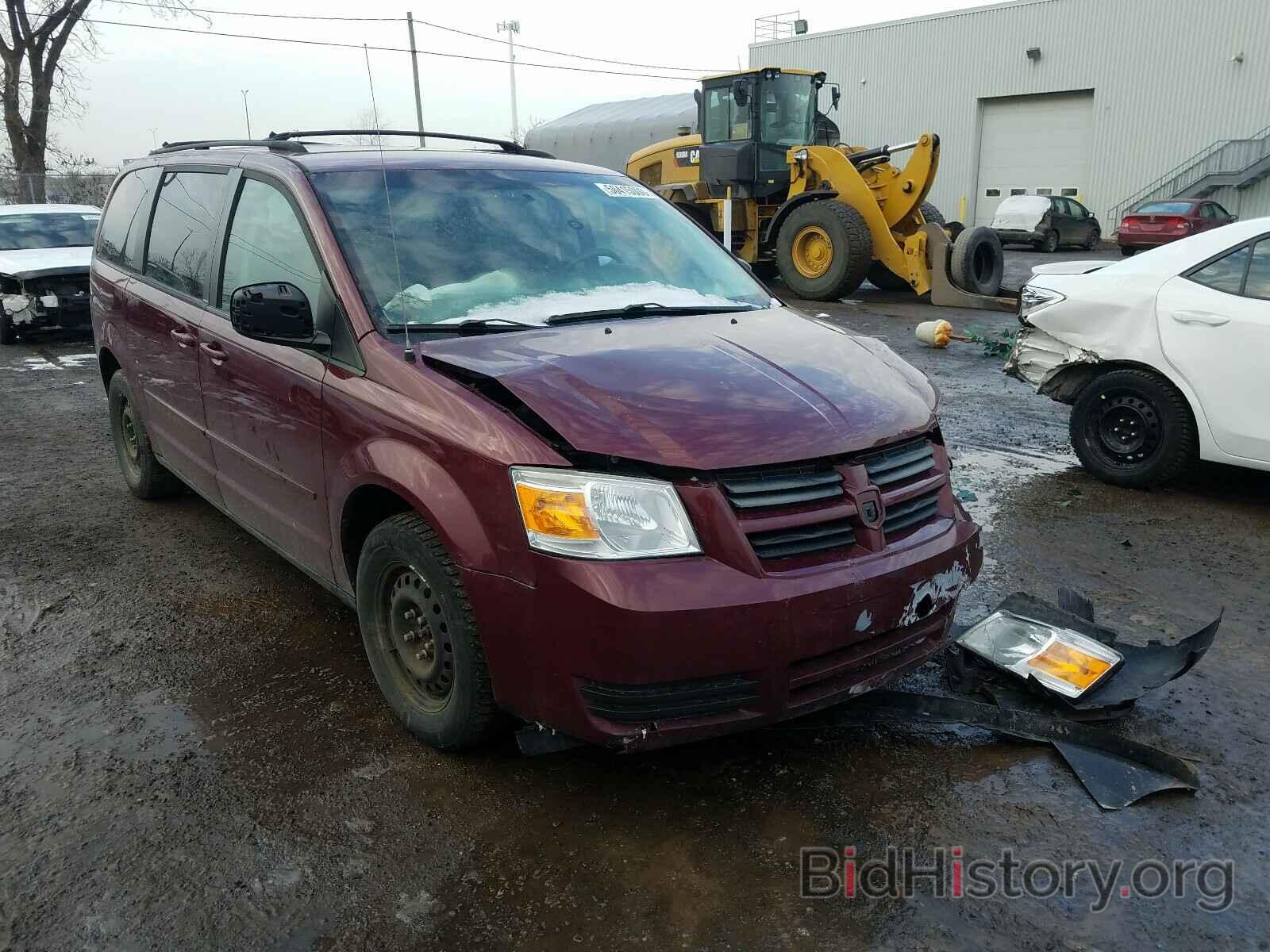 Photo 2D8HN44E39R609895 - DODGE GRAND CARA 2009