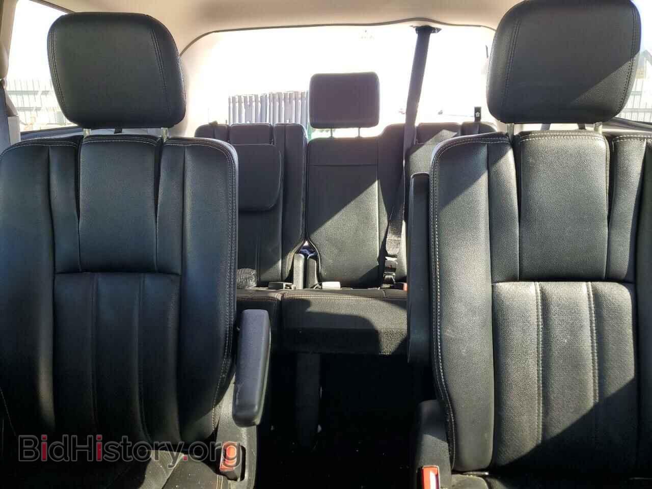 2012 CHRYSLER MINIVAN - VIN: 2C4RC1BG0CR337938 - Фото 10