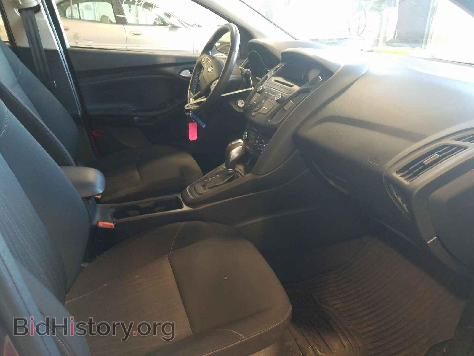 2015 FORD FOCUS - VIN: 1FADP3K28FL314330 - Фото 5