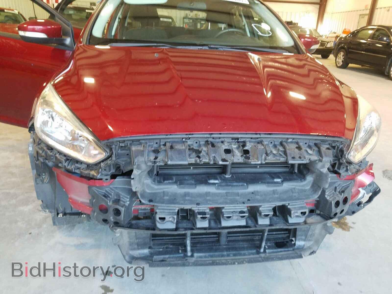 2015 FORD FOCUS - VIN: 1FADP3K28FL314330 - Фото 9