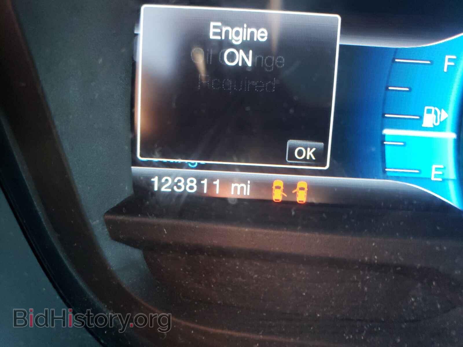 2014 FORD EXPLORER - VIN: 1FM5K7F81EGB36394 - Фото 8