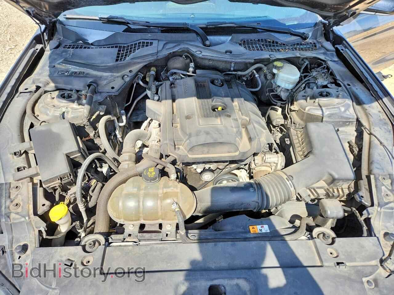2017 FORD MUSTANG - VIN: 1FA6P8TH5H5239022 - Фото 11