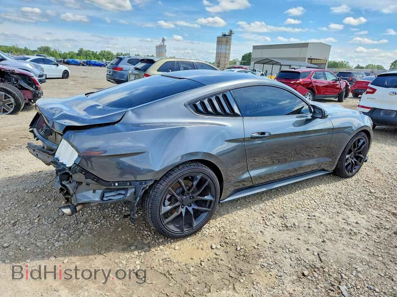 2017 FORD MUSTANG - VIN: 1FA6P8TH5H5239022 - Фото 3