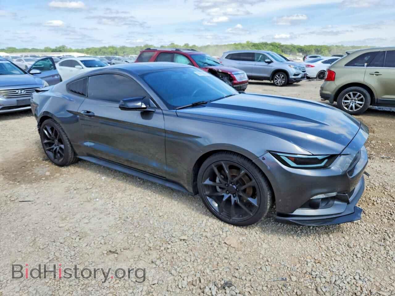 2017 FORD MUSTANG - VIN: 1FA6P8TH5H5239022 - Фото 4