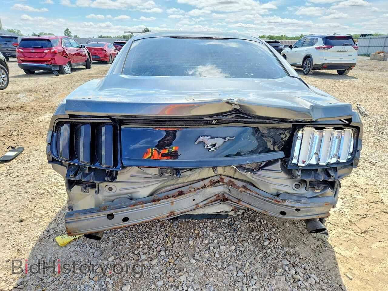 2017 FORD MUSTANG - VIN: 1FA6P8TH5H5239022 - Фото 6