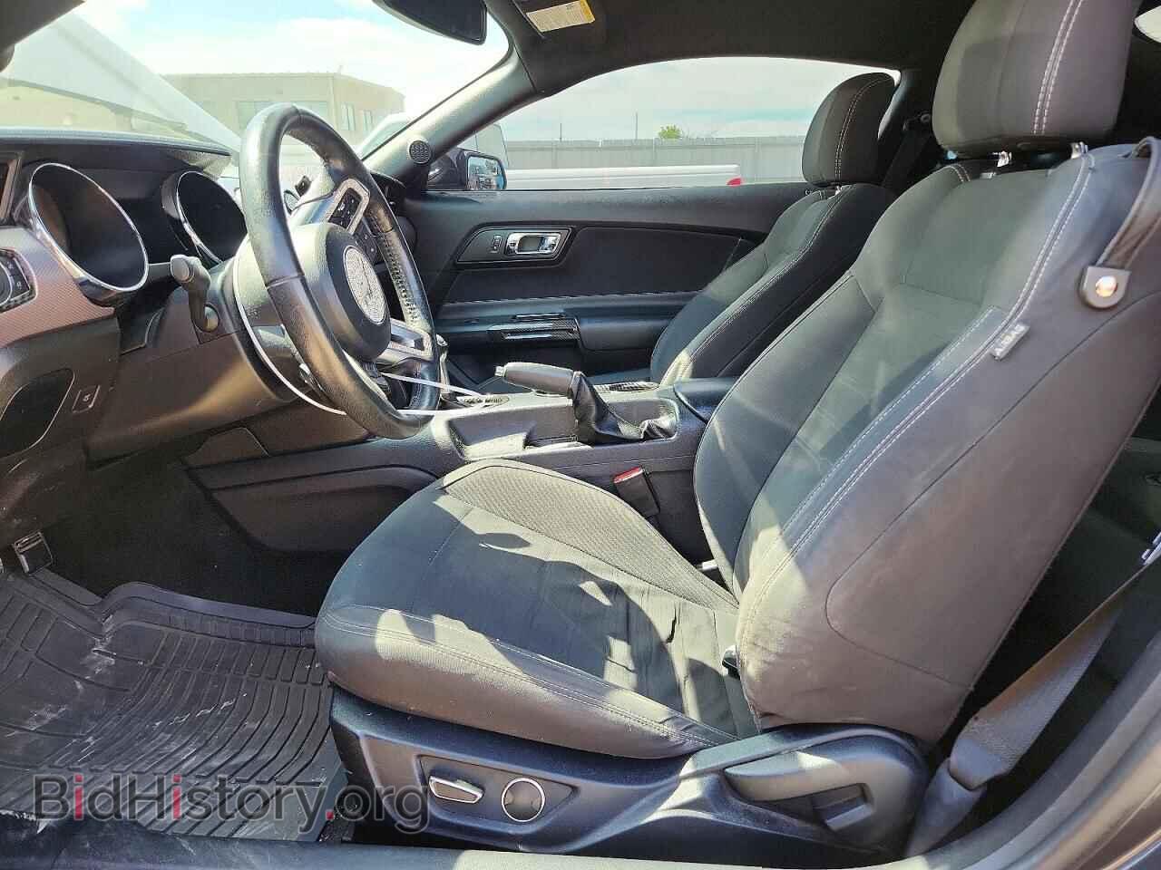 2017 FORD MUSTANG - VIN: 1FA6P8TH5H5239022 - Фото 7