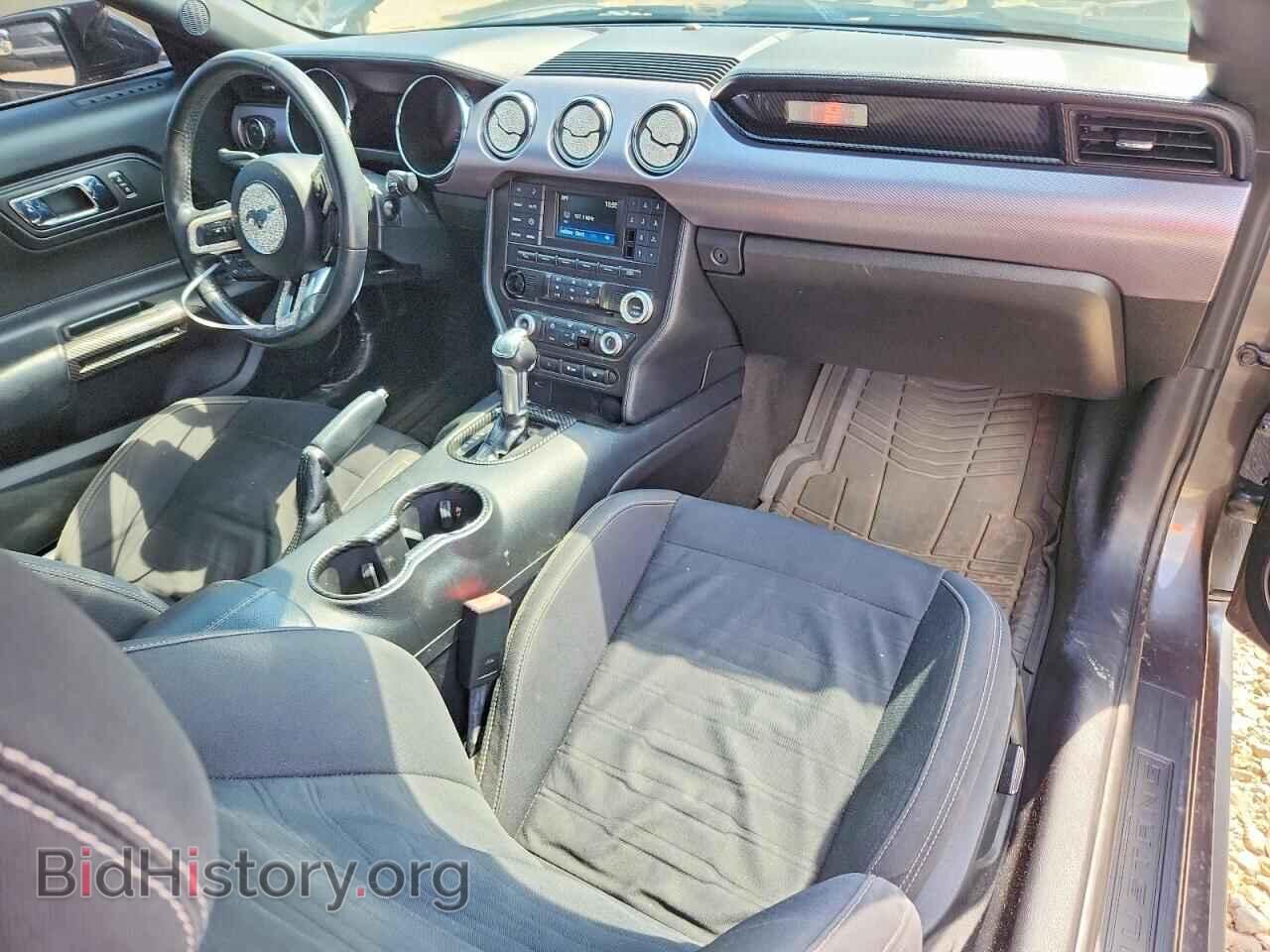 2017 FORD MUSTANG - VIN: 1FA6P8TH5H5239022 - Фото 8