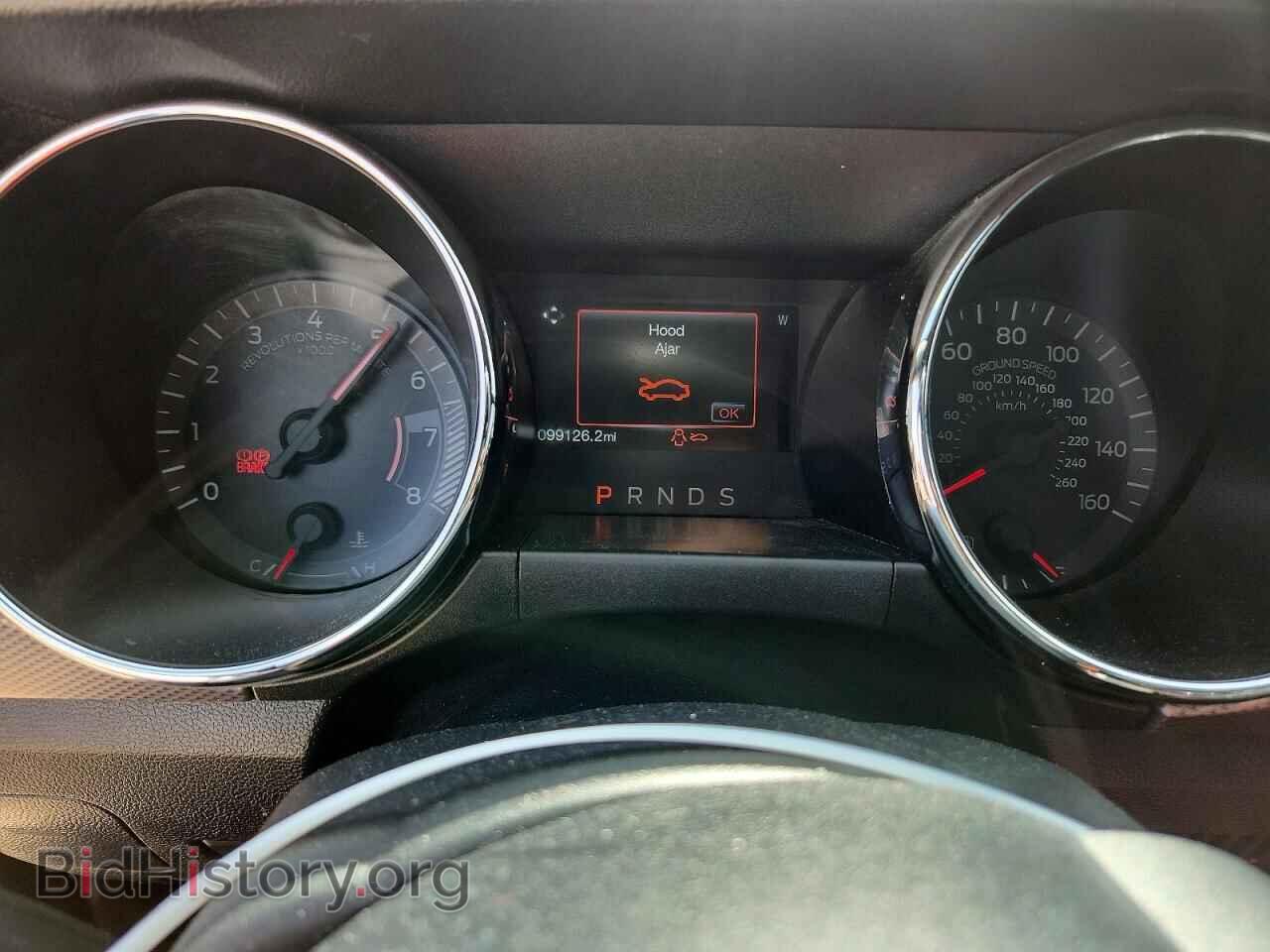 2017 FORD MUSTANG - VIN: 1FA6P8TH5H5239022 - Фото 9