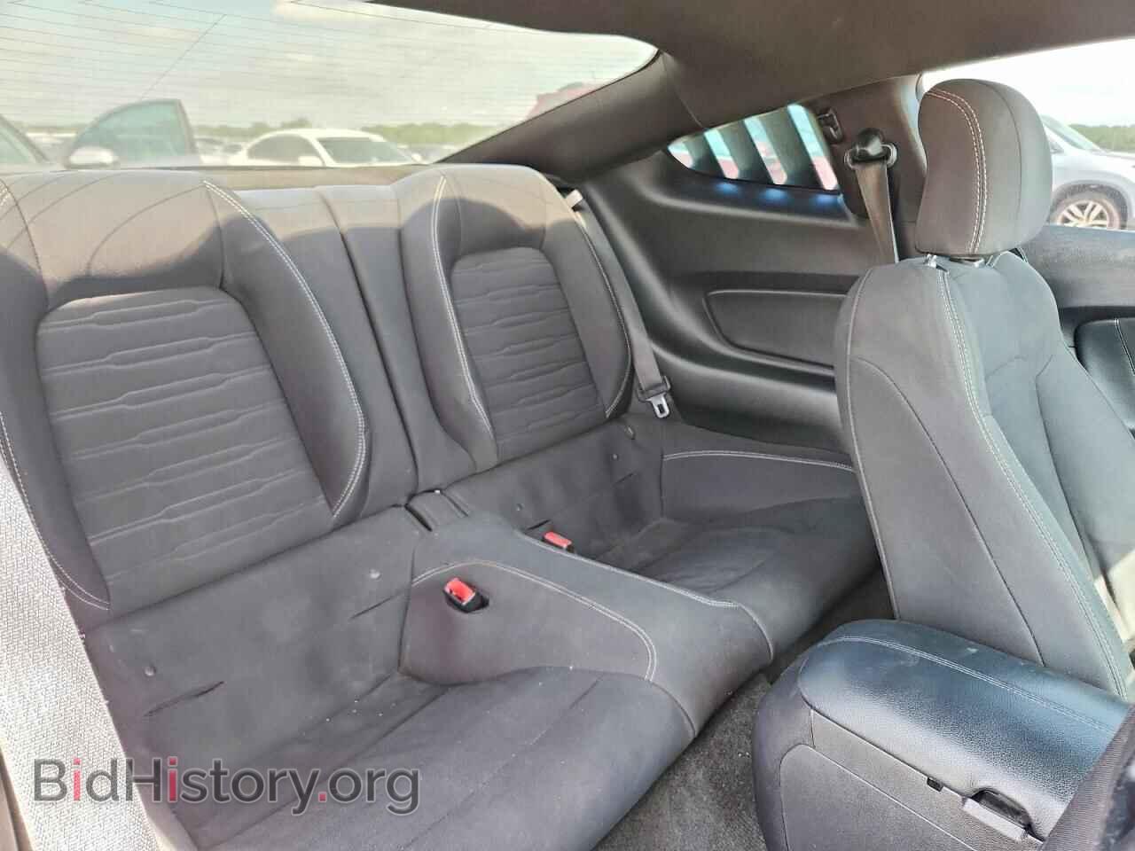 2017 FORD MUSTANG - VIN: 1FA6P8TH5H5239022 - Фото 10