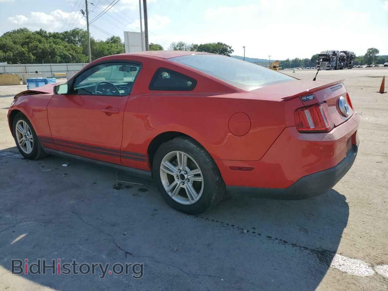 2010 FORD ALL Models - VIN: 1ZVBP8AN4A5120107 - Фото 2