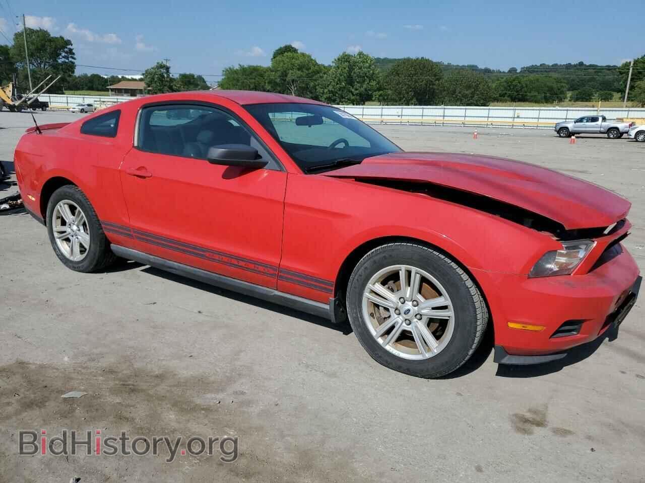 2010 FORD ALL Models - VIN: 1ZVBP8AN4A5120107 - Фото 4