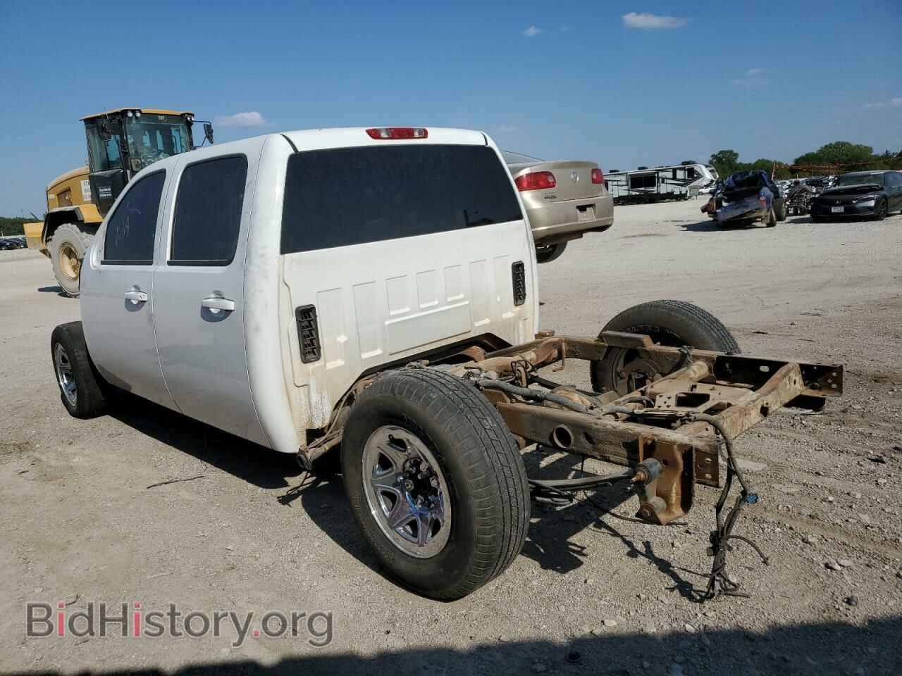 2008 GMC SIERRA - VIN: 3GTEC13J68G285544 - Фото 3