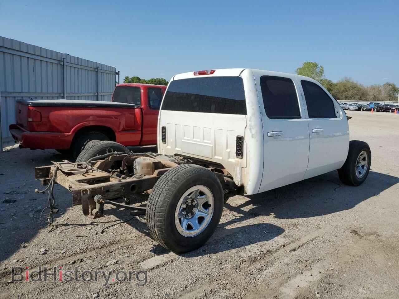 2008 GMC SIERRA - VIN: 3GTEC13J68G285544 - Фото 4