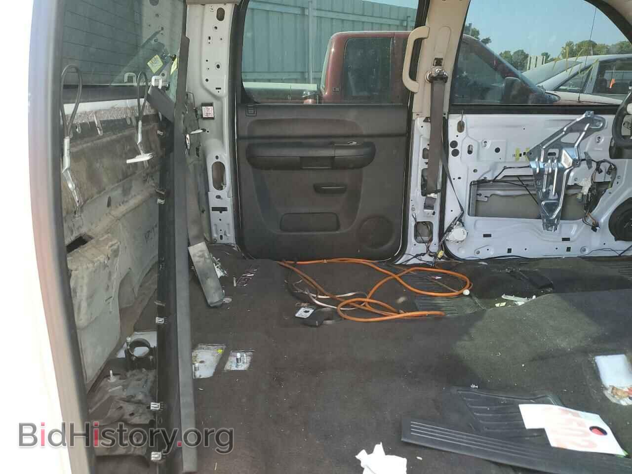 2008 GMC SIERRA - VIN: 3GTEC13J68G285544 - Фото 6