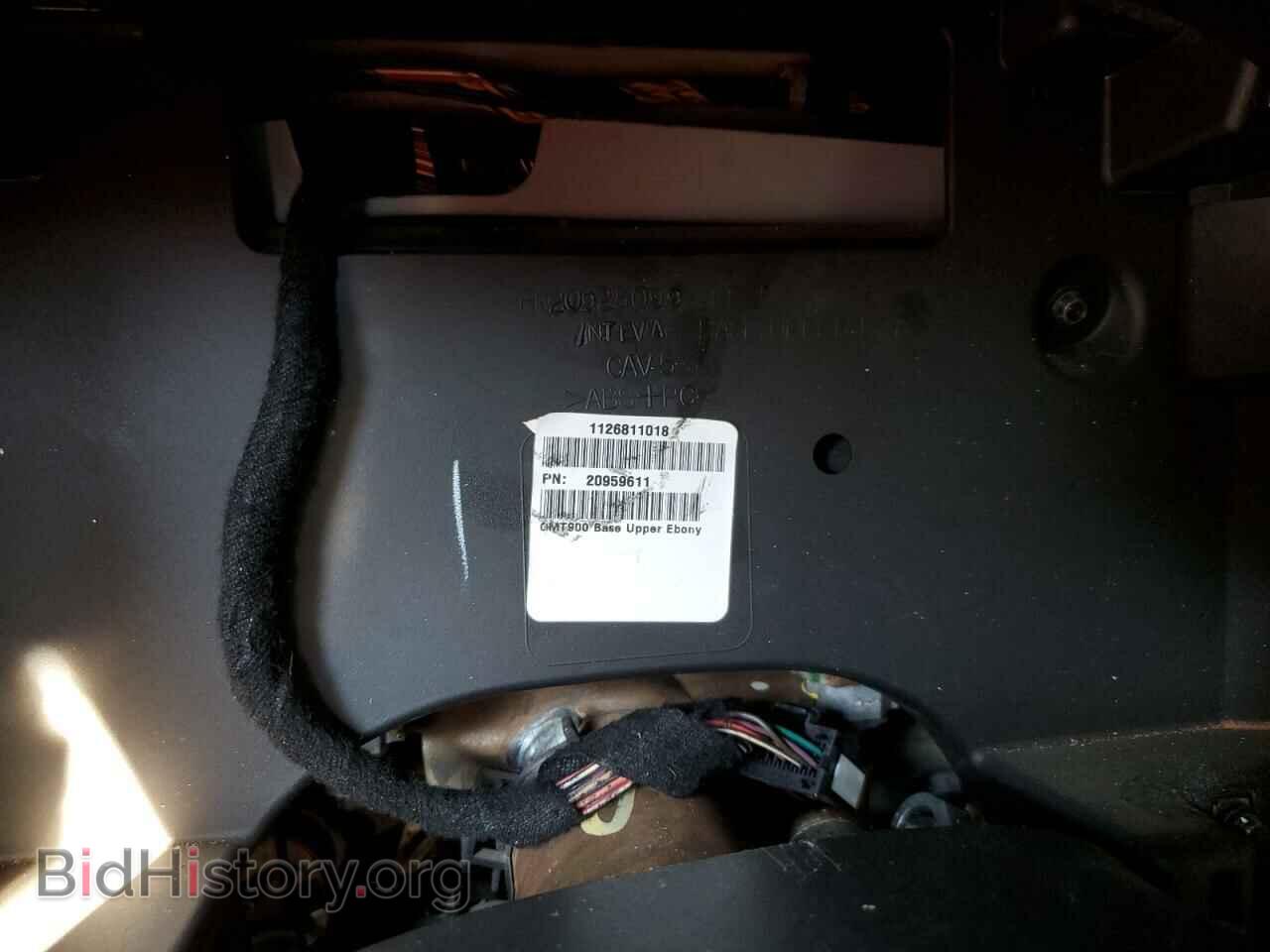 2008 GMC SIERRA - VIN: 3GTEC13J68G285544 - Фото 8