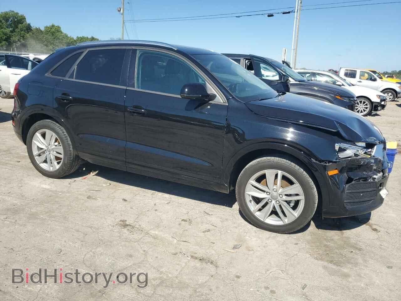 2017 AUDI Q3 - VIN: WA1BCCFS5HR015573 - Фото 4