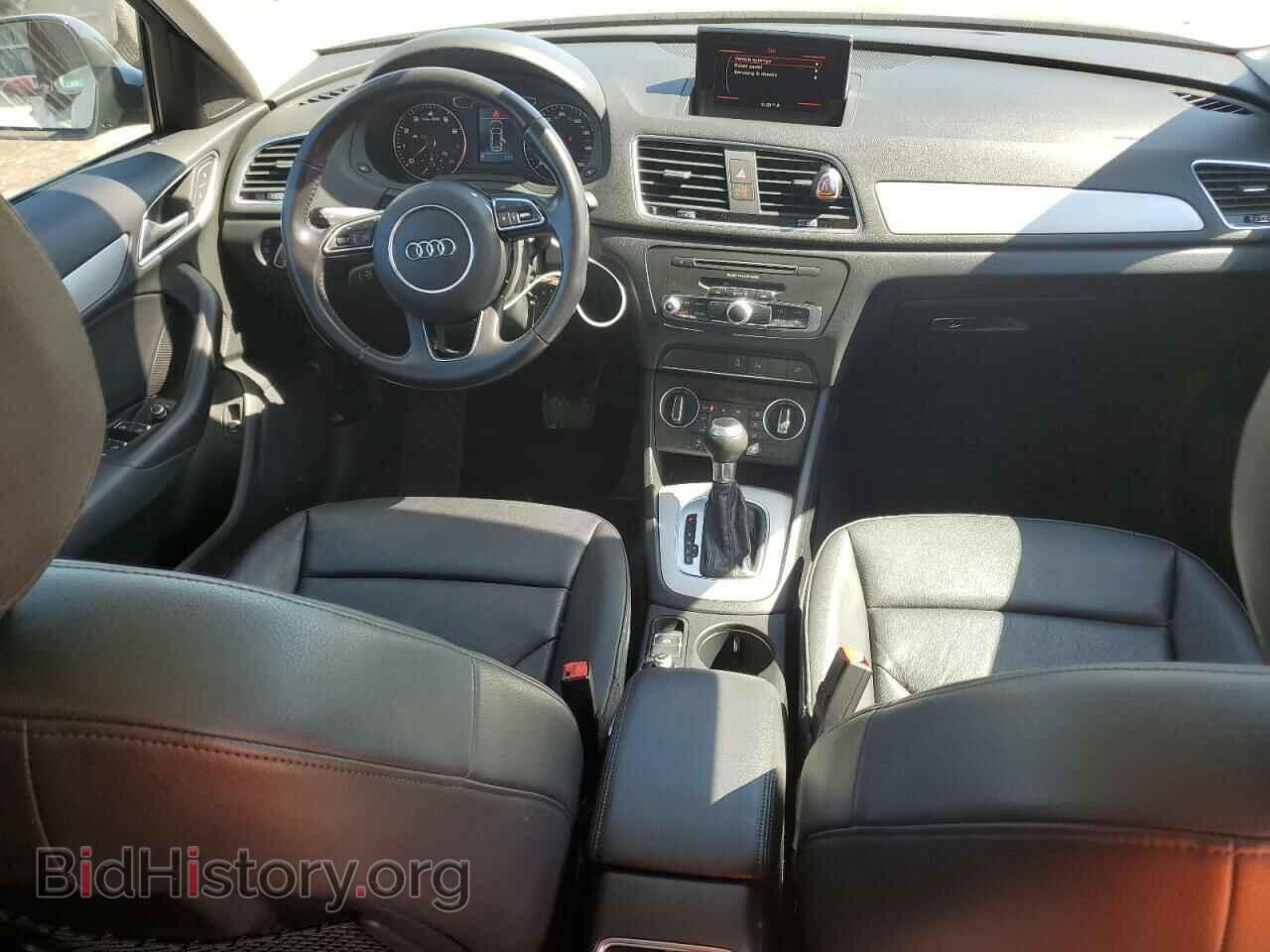 2017 AUDI Q3 - VIN: WA1BCCFS5HR015573 - Фото 8