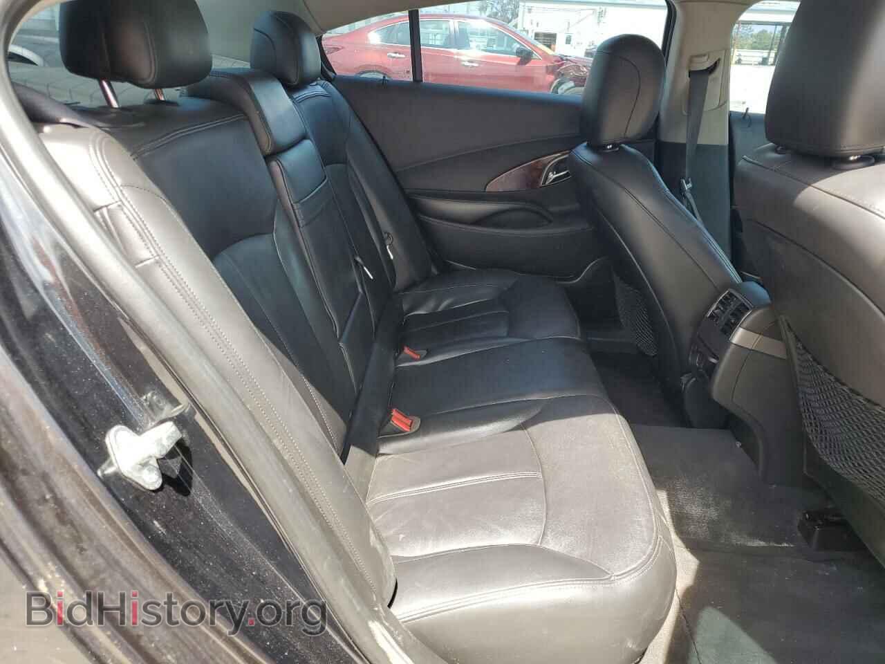 2012 BUICK LACROSSE - VIN: 1G4GD5ER7CF228615 - Фото 10