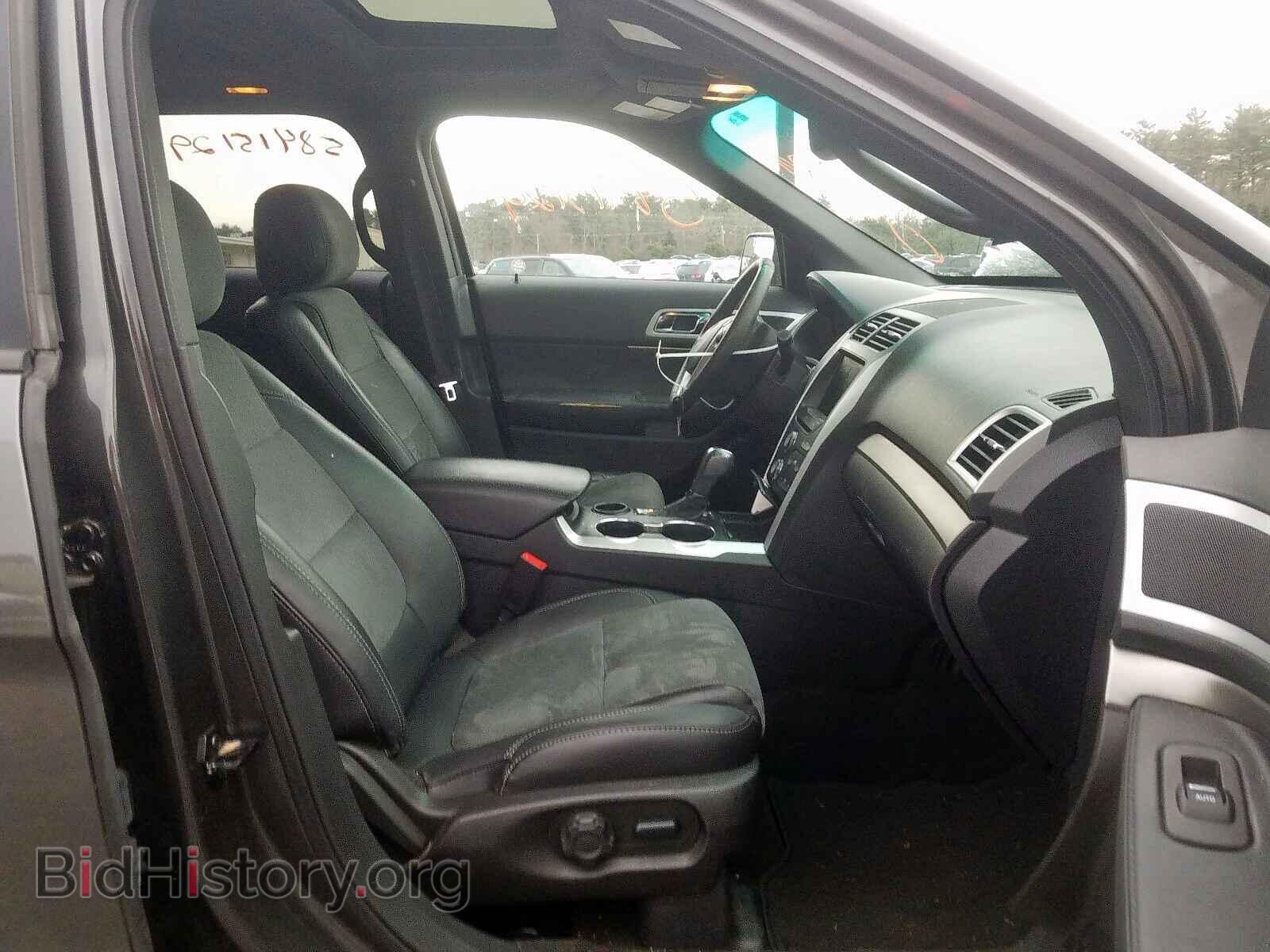 2015 FORD EXPLORER - VIN: 1FM5K7D82FGA84956 - Photo 5