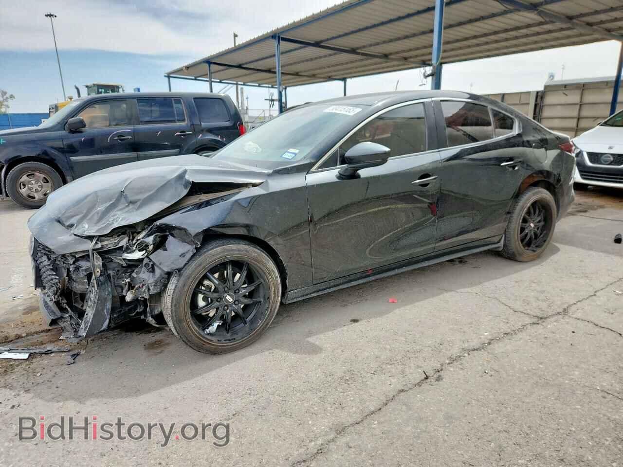 Photo JM1BPABLXM1323280 - MAZDA 3 2021