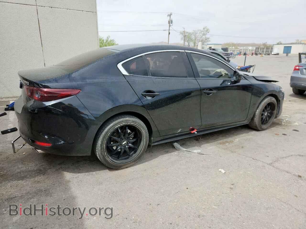 2021 MAZDA 3 - VIN: JM1BPABLXM1323280 - Photo 3