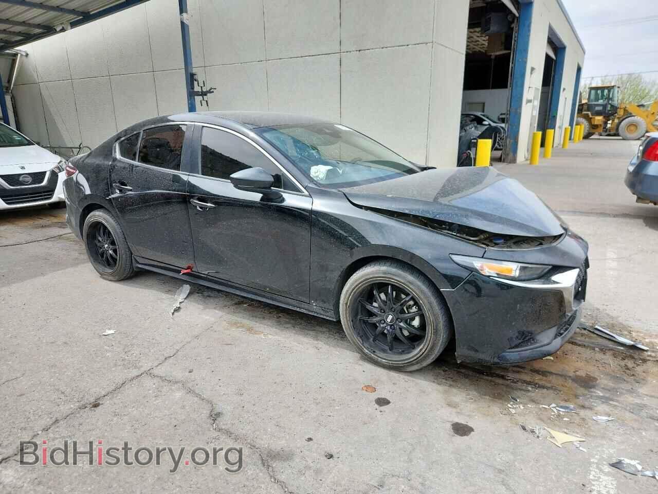 2021 MAZDA 3 - VIN: JM1BPABLXM1323280 - Photo 4