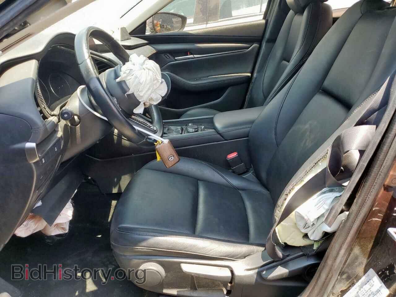 2021 MAZDA 3 - VIN: JM1BPABLXM1323280 - Photo 7