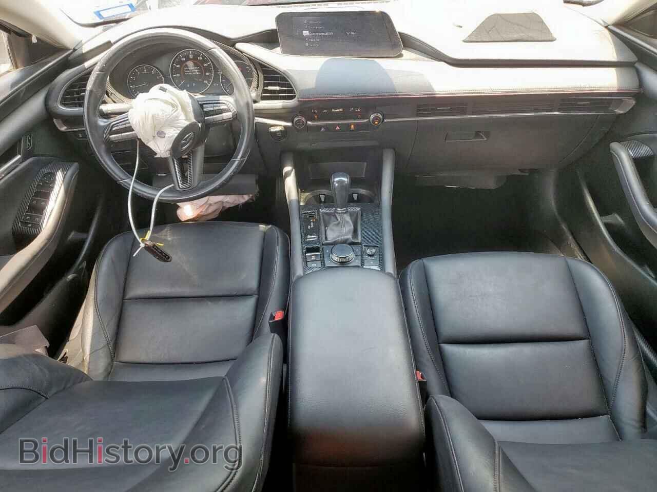 2021 MAZDA 3 - VIN: JM1BPABLXM1323280 - Photo 8