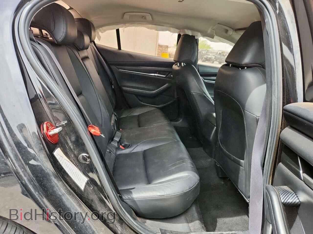 2021 MAZDA 3 - VIN: JM1BPABLXM1323280 - Photo 10