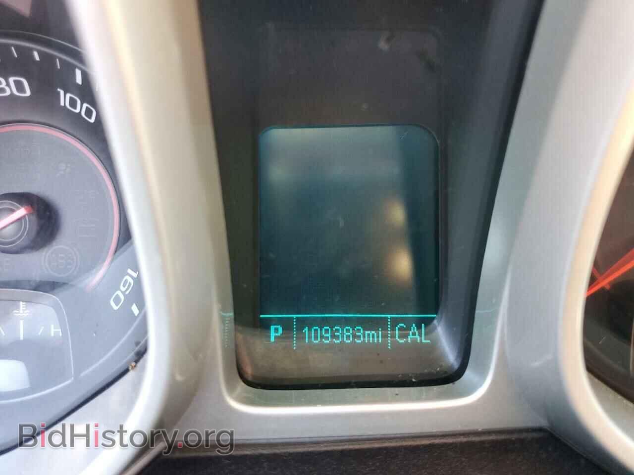 2014 CHEVROLET CAMARO - VIN: 2G1FA1E34E9155141 - Фото 8