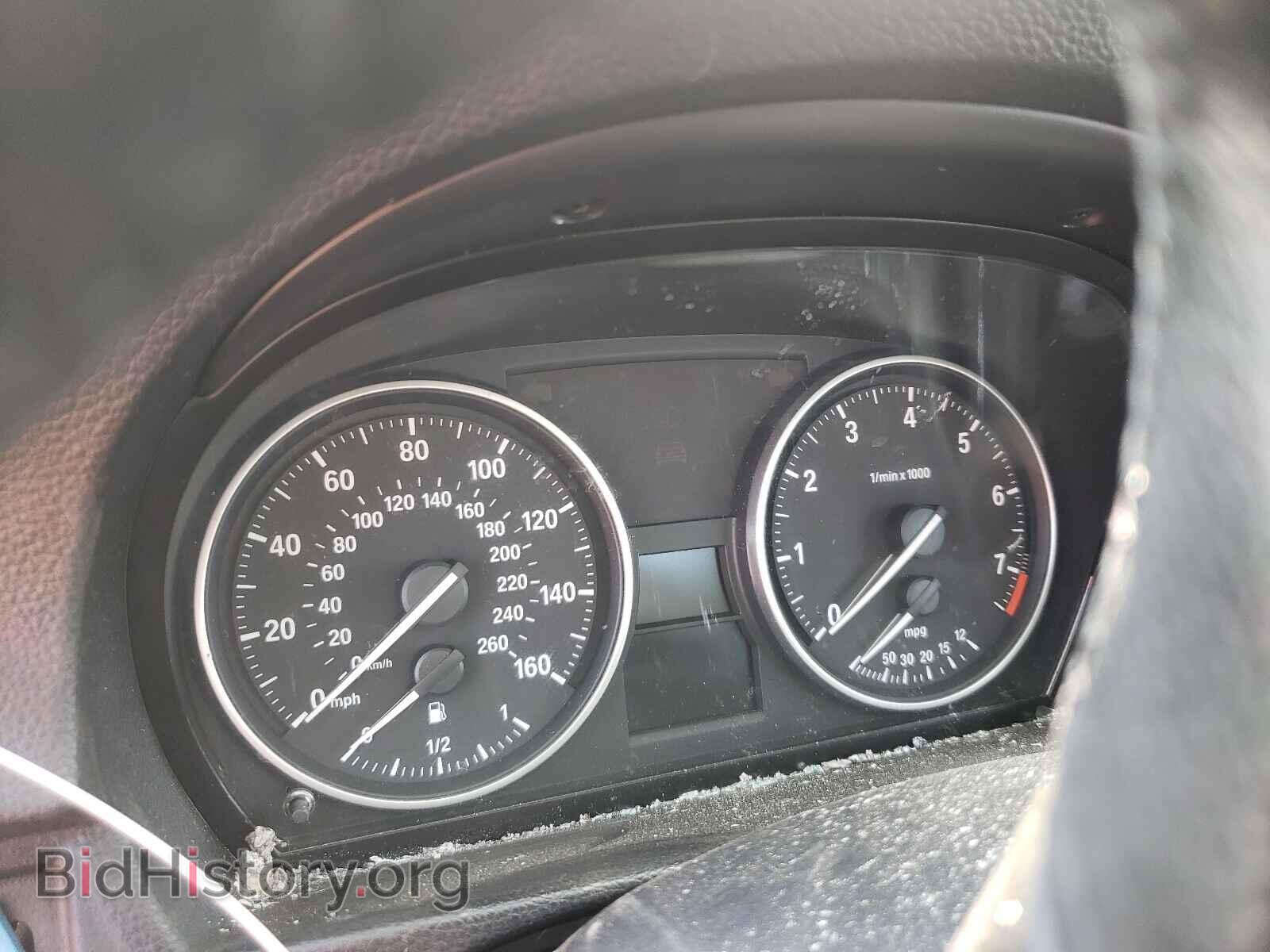 2009 BMW 3 SERIES - VIN: WBAPH73559A174805 - Фото 8