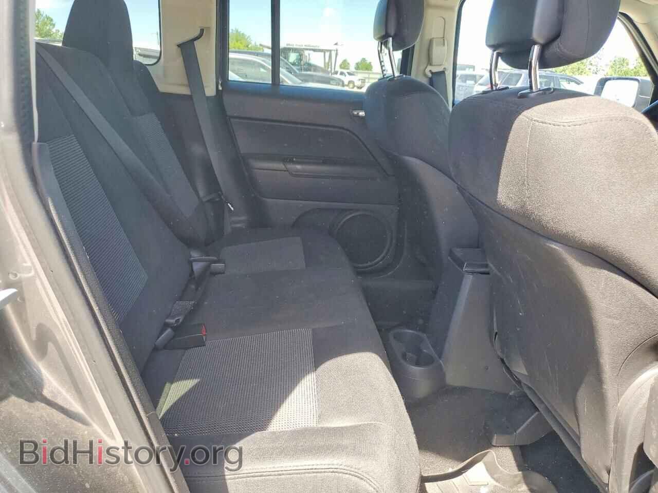 2012 JEEP PATRIOT - VIN: 1C4NJPFA2CD690262 - Фото 11