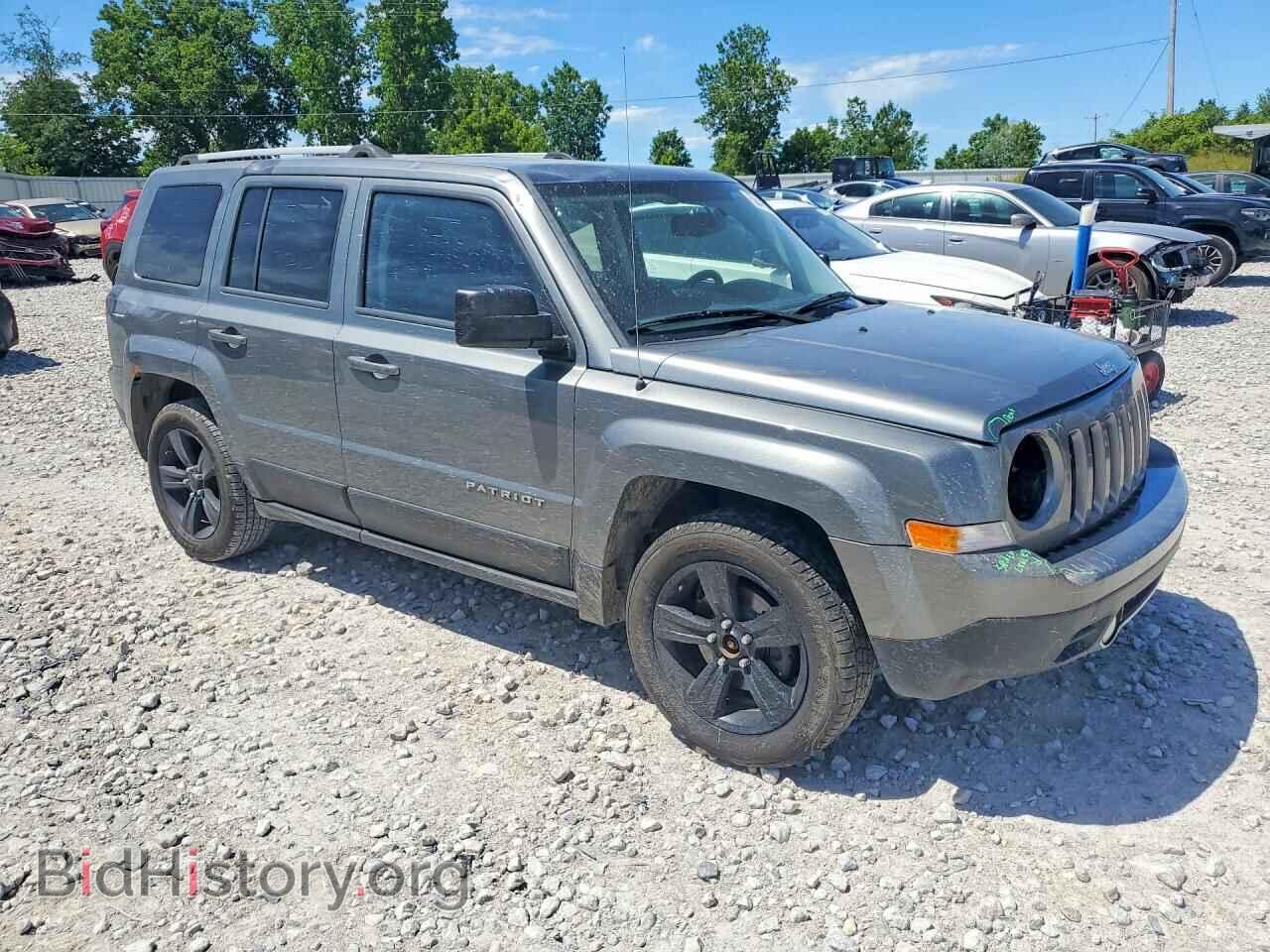 2012 JEEP PATRIOT - VIN: 1C4NJPFA2CD690262 - Фото 4