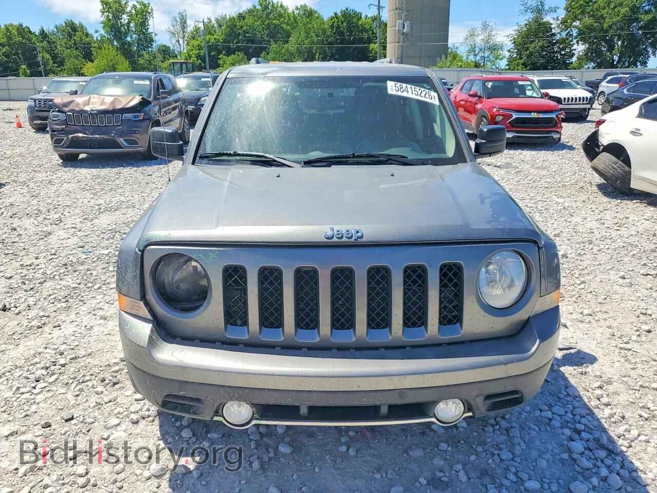 2012 JEEP PATRIOT - VIN: 1C4NJPFA2CD690262 - Фото 5
