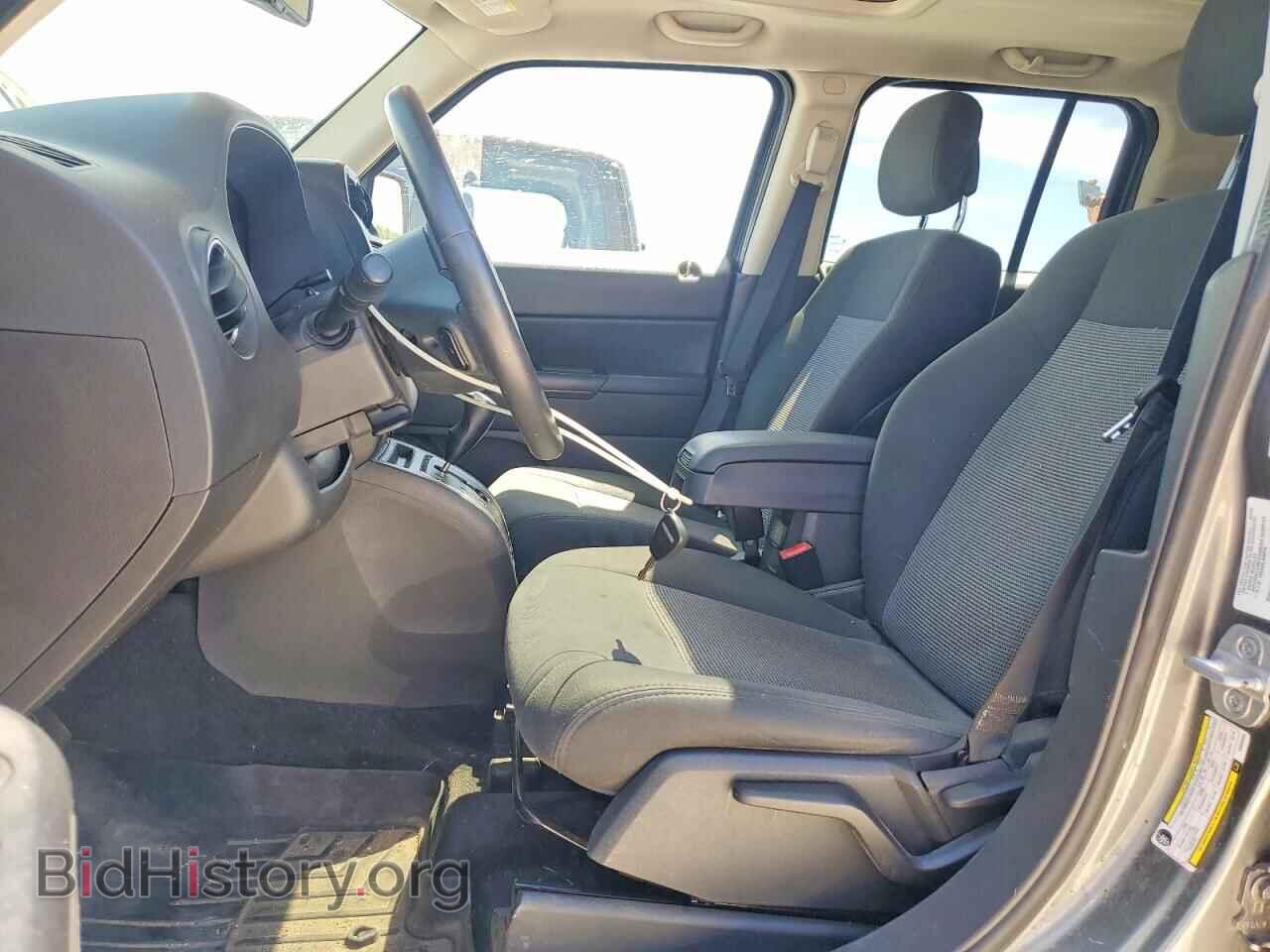2012 JEEP PATRIOT - VIN: 1C4NJPFA2CD690262 - Фото 7