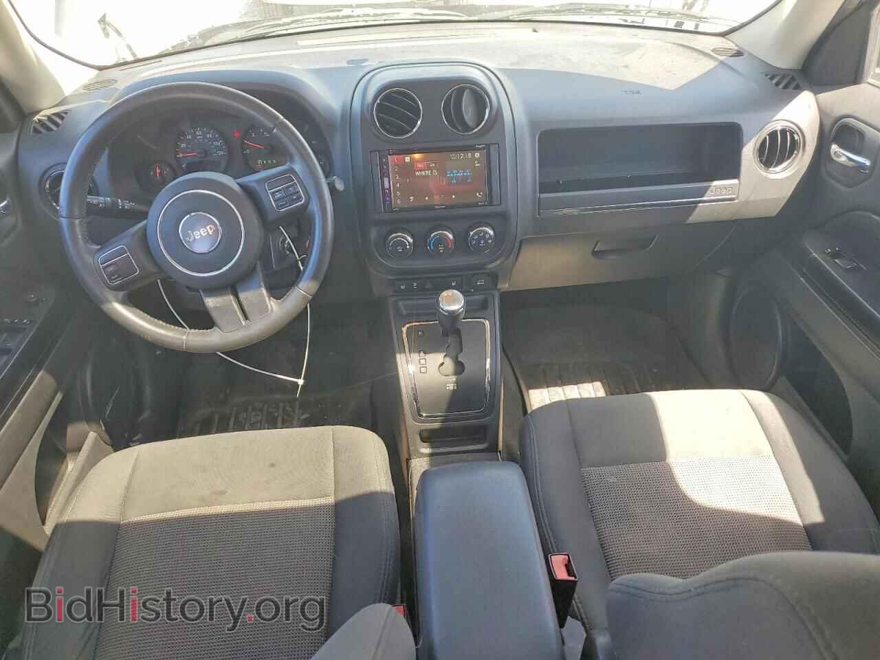 2012 JEEP PATRIOT - VIN: 1C4NJPFA2CD690262 - Фото 8