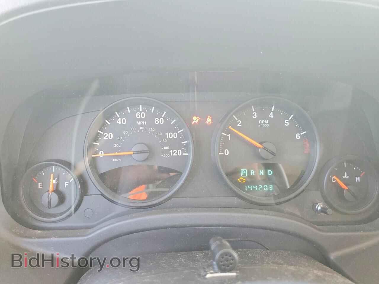 2012 JEEP PATRIOT - VIN: 1C4NJPFA2CD690262 - Фото 9