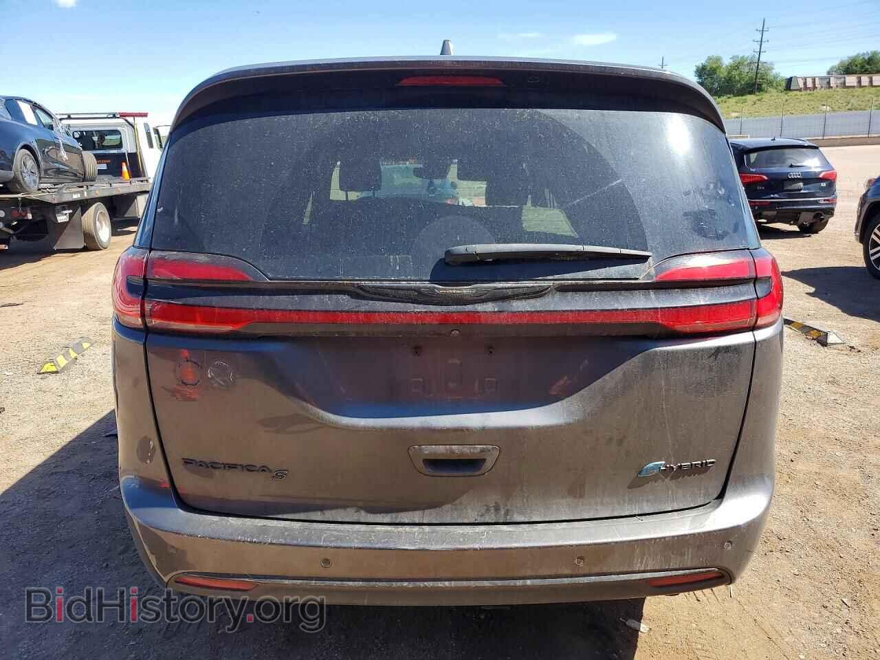 2022 CHRYSLER PACIFICA - VIN: 2C4RC1L72NR164277 - Фото 6