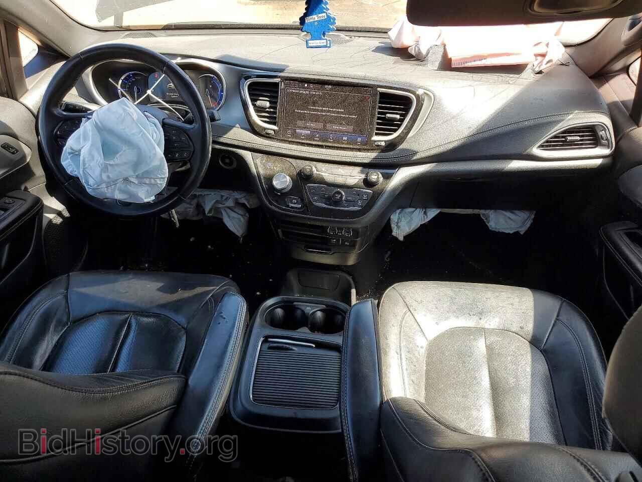 2022 CHRYSLER PACIFICA - VIN: 2C4RC1L72NR164277 - Фото 8