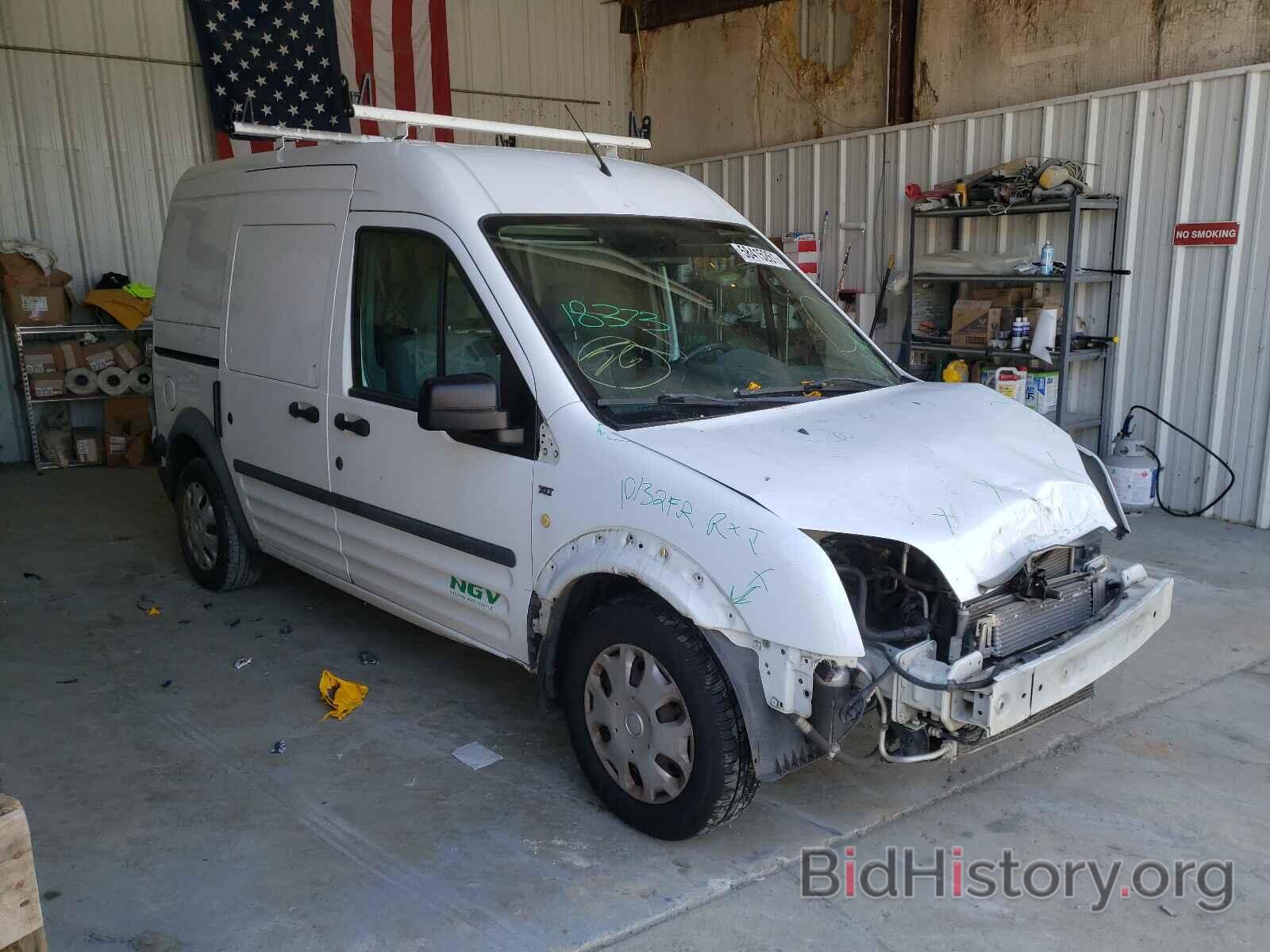 Photo NM0LS7DN0CT099490 - FORD TRANSIT CO 2012