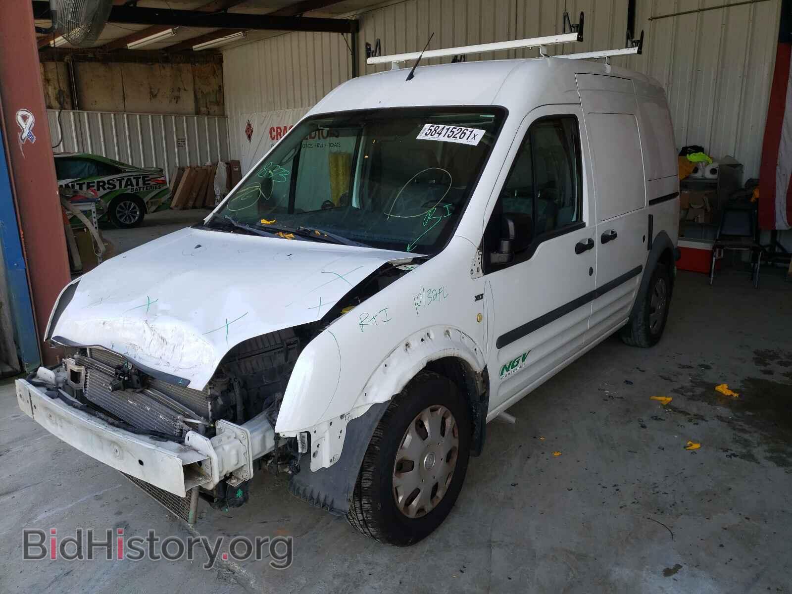2012 FORD TRANSIT CO - VIN: NM0LS7DN0CT099490 - Фото 2