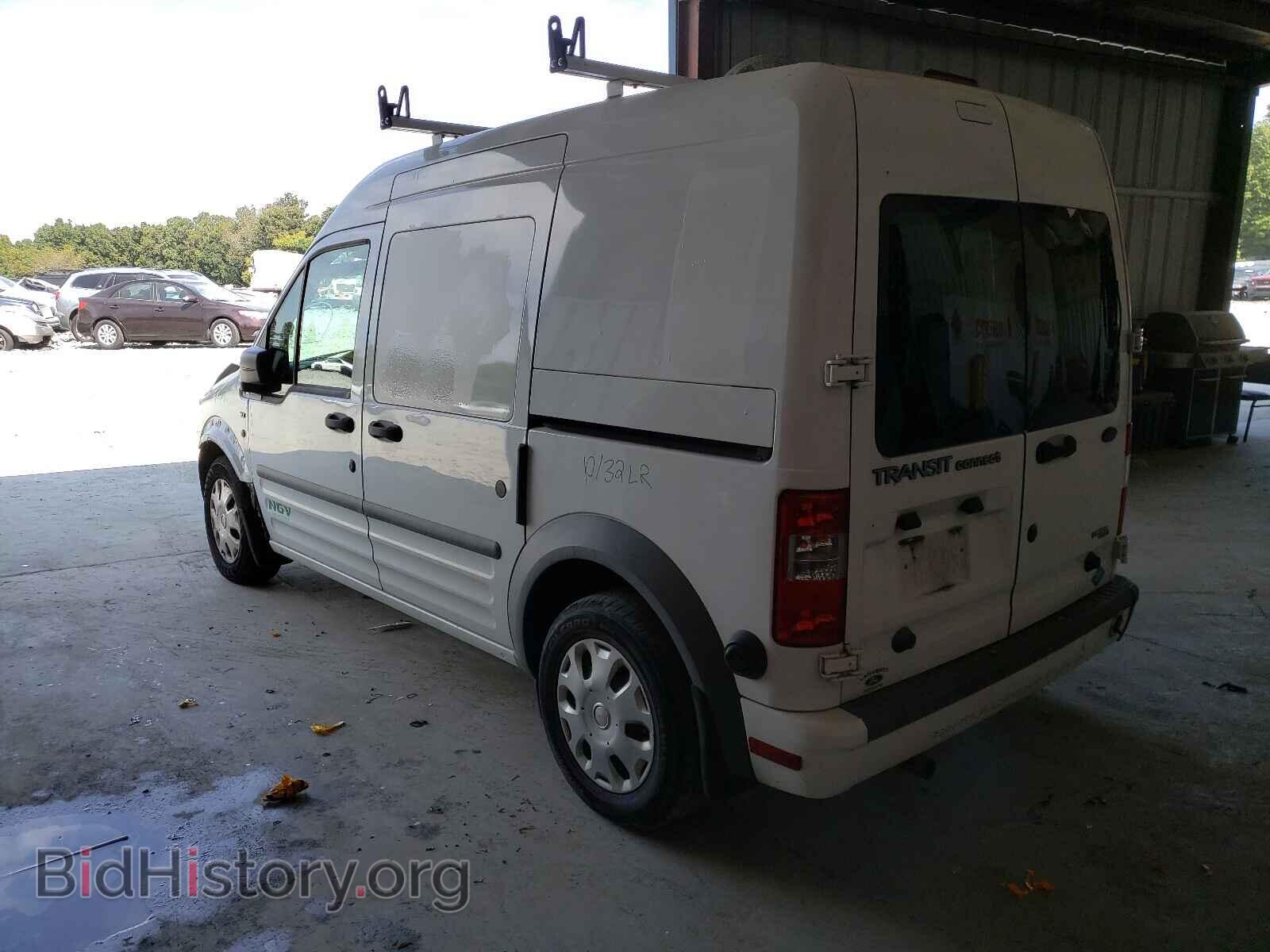 2012 FORD TRANSIT CO - VIN: NM0LS7DN0CT099490 - Фото 3
