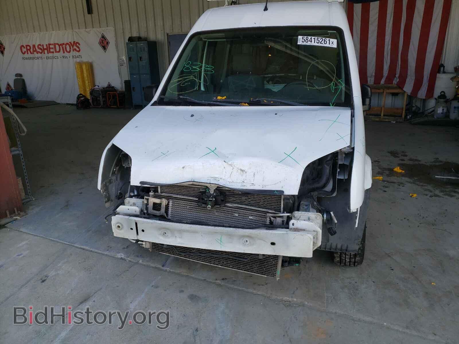 2012 FORD TRANSIT CO - VIN: NM0LS7DN0CT099490 - Фото 9