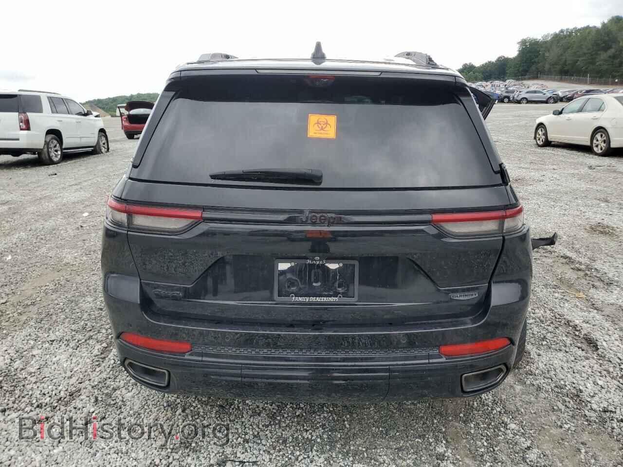 2023 JEEP GRAND CHER - VIN: 1C4RJHET2PC500126 - Фото 6